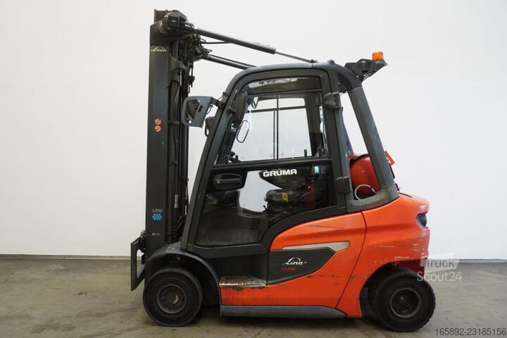  Linde H 25 T 1202