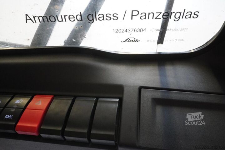  Linde H 25 T 1202