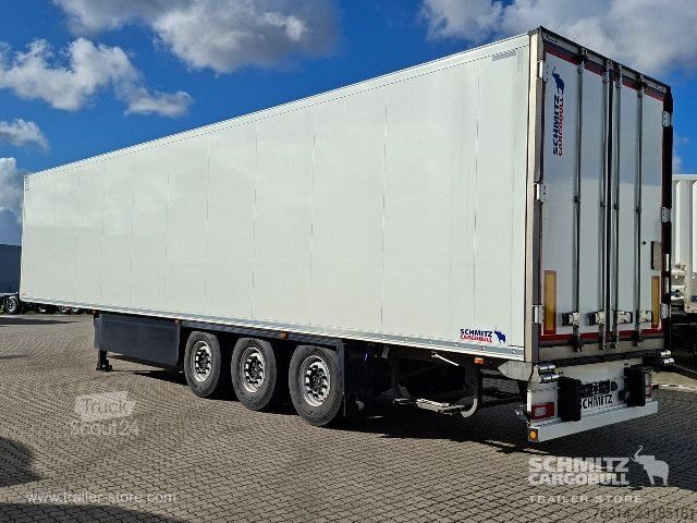 Semirimorchio frigorifero Schmitz Cargobull Tiefkühler Standard Doppelstock