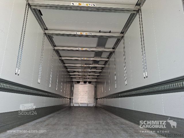 Semirimorchio frigorifero Schmitz Cargobull Tiefkühler Standard Doppelstock