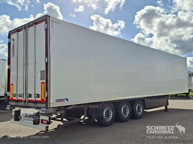 Semirimorchio frigorifero Schmitz Cargobull Tiefkühler Standard Doppelstock