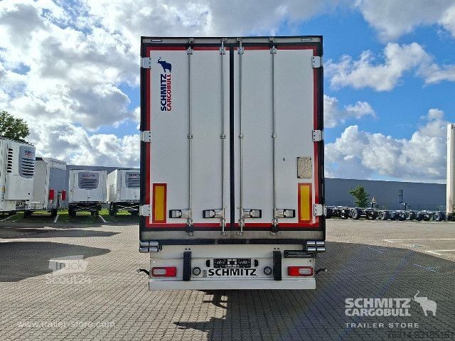Semirimorchio frigorifero Schmitz Cargobull Tiefkühler Standard Doppelstock
