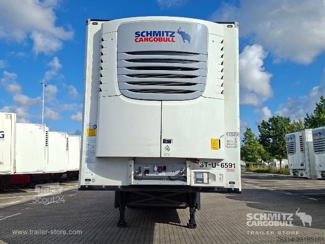 Semirimorchio frigorifero Schmitz Cargobull Tiefkühler Standard Doppelstock