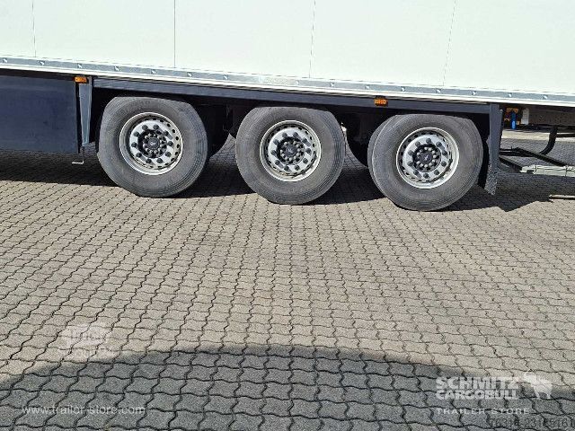 Semirimorchio frigorifero Schmitz Cargobull Tiefkühler Standard Doppelstock