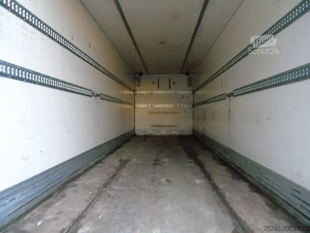 Suitcase MAN TGM 12.250 + EURO 6 + LIFT + 12T