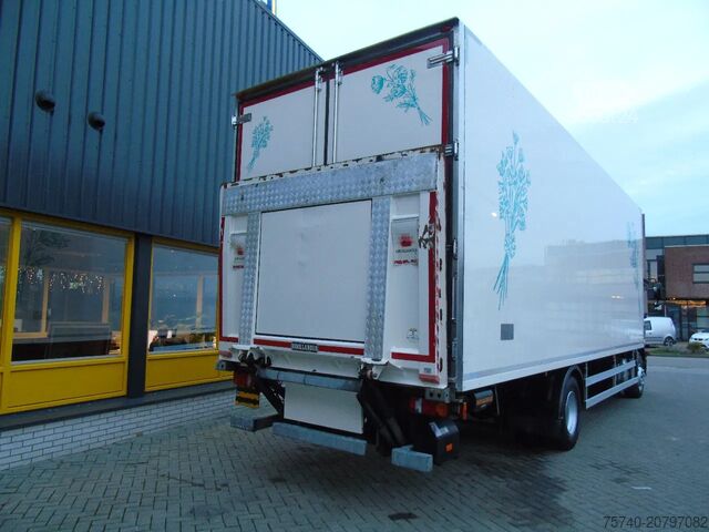 Suitcase MAN TGM 12.250 + EURO 6 + LIFT + 12T