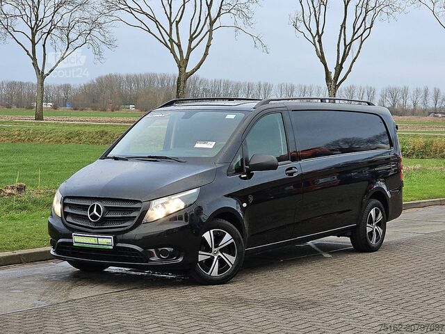 Aukšto stogo universalas MERCEDES-BENZ VITO 119 CDI XL ac aut EURO6