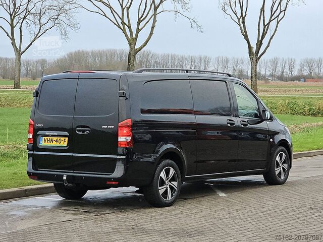 Aukšto stogo universalas MERCEDES-BENZ VITO 119 CDI XL ac aut EURO6