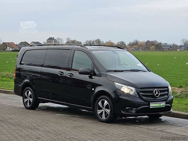 Aukšto stogo universalas MERCEDES-BENZ VITO 119 CDI XL ac aut EURO6