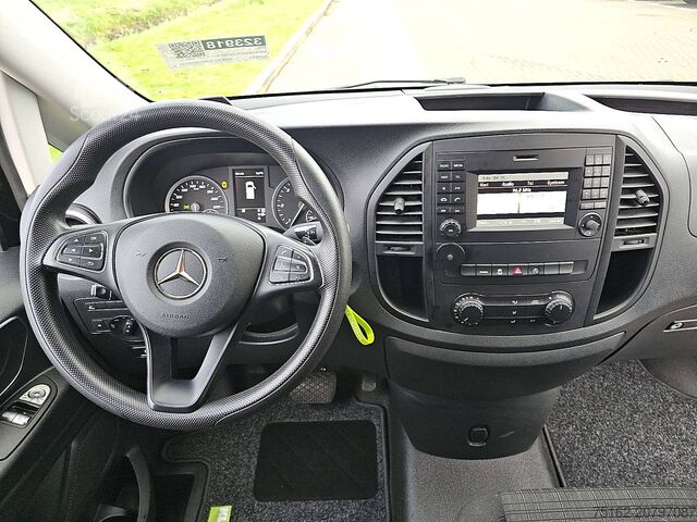 Aukšto stogo universalas MERCEDES-BENZ VITO 119 CDI XL ac aut EURO6