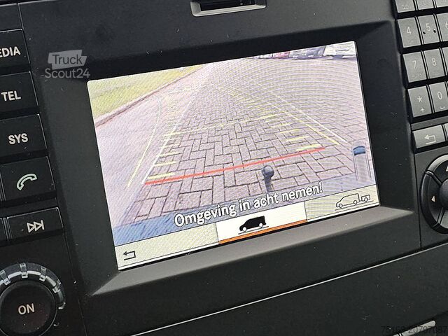 Aukšto stogo universalas MERCEDES-BENZ VITO 119 CDI XL ac aut EURO6