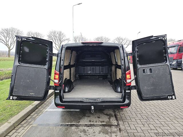 Aukšto stogo universalas MERCEDES-BENZ VITO 119 CDI XL ac aut EURO6