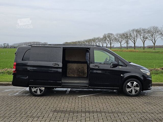 Aukšto stogo universalas MERCEDES-BENZ VITO 119 CDI XL ac aut EURO6