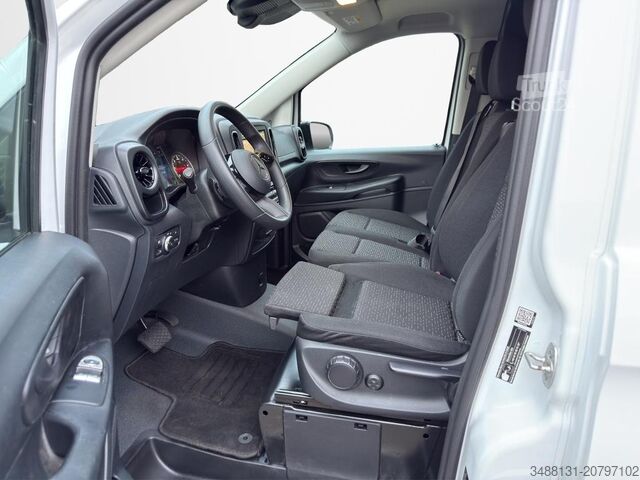 Panelinis furgonas Mercedes-Benz VITO 116 NEUES MODELL AUTOM AHK 2,5t KAM NAVI