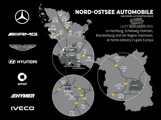 Panelinis furgonas Mercedes-Benz VITO 116 NEUES MODELL AUTOM AHK 2,5t KAM NAVI