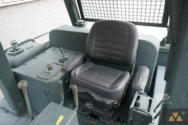 μπουλντόζα Caterpillar D7G Ex-army