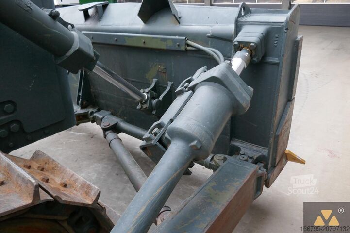 μπουλντόζα Caterpillar D7G Ex-army