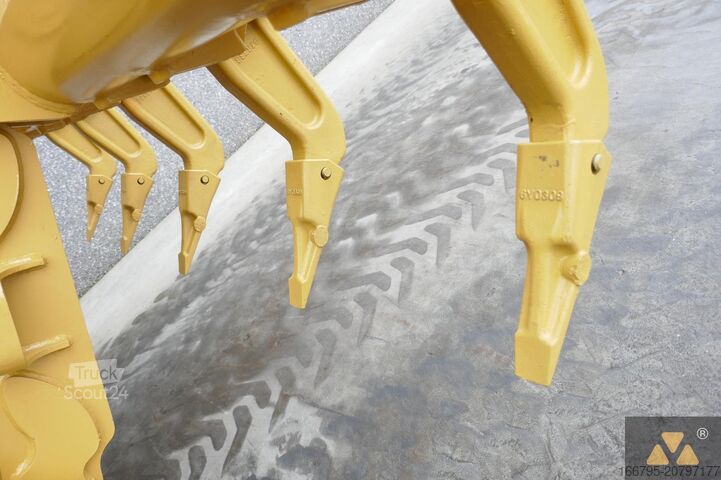 Greideris Caterpillar 12H