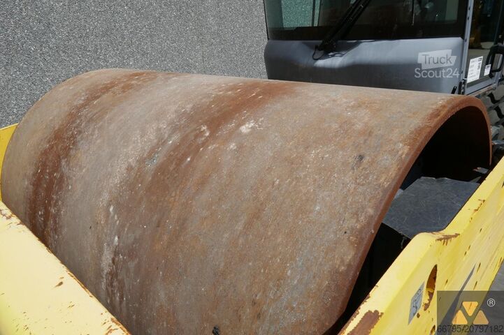 Enkele wals Dynapac CA3500D