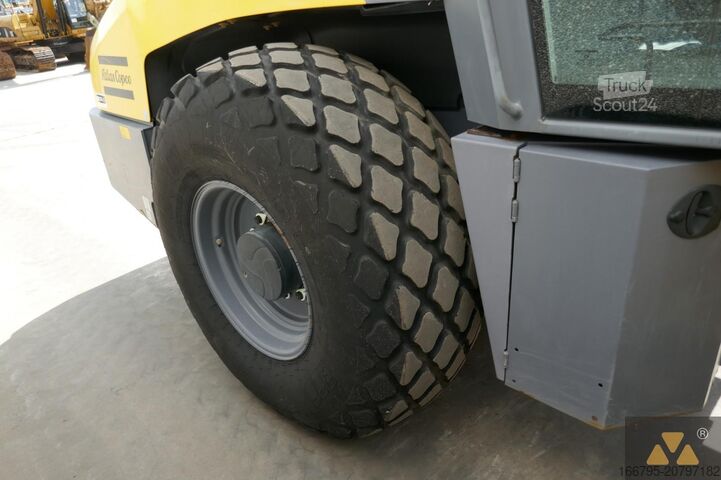 Enkele wals Dynapac CA3500D