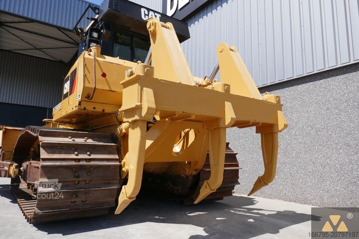 Buldozeris Caterpillar D7E LGP