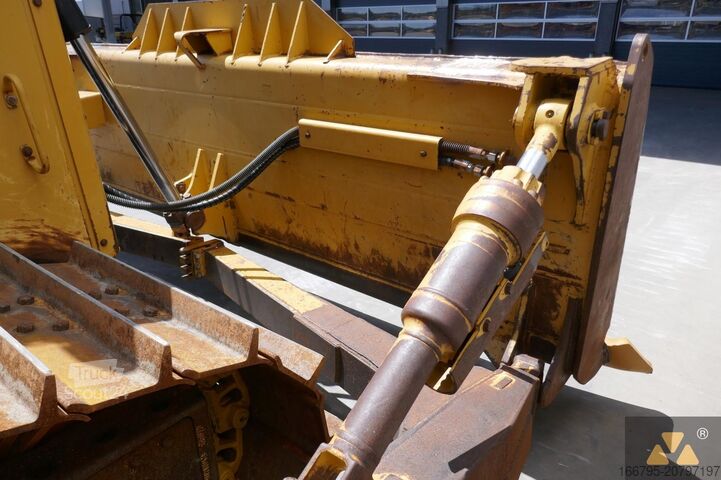 Buldozeris Caterpillar D7E LGP