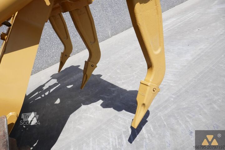 Buldozeris Caterpillar D7E LGP