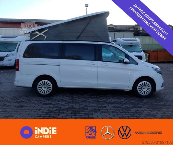 Camping-car Mercedes Marco Polo 250d | 2022 EURO 6| Automatic | Professional Seller