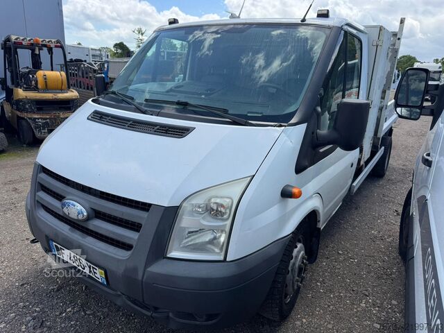 Benne Ford Transit **MOTOR KO-MOTEUR HS**