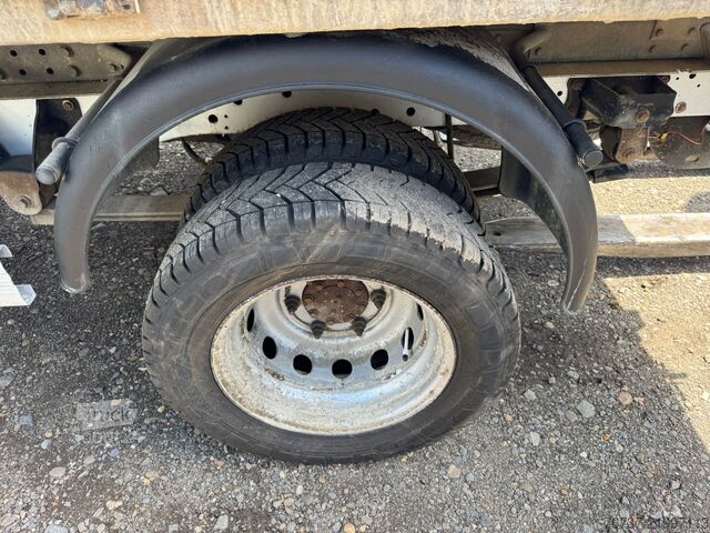 Benne Ford Transit **MOTOR KO-MOTEUR HS**