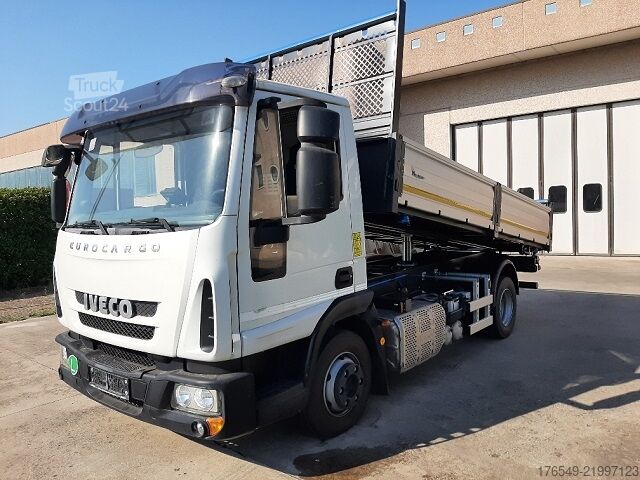 Ribaltabile trilaterale Iveco Ml 100E19