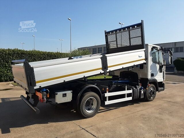 Ribaltabile trilaterale Iveco Ml 100E19