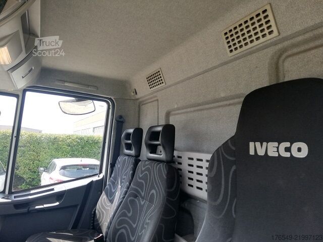 Ribaltabile trilaterale Iveco Ml 100E19