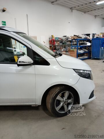 Autocaravana Mercedes Marco Polo 250d | 2022 EURO 6| Automatic | Professional Seller