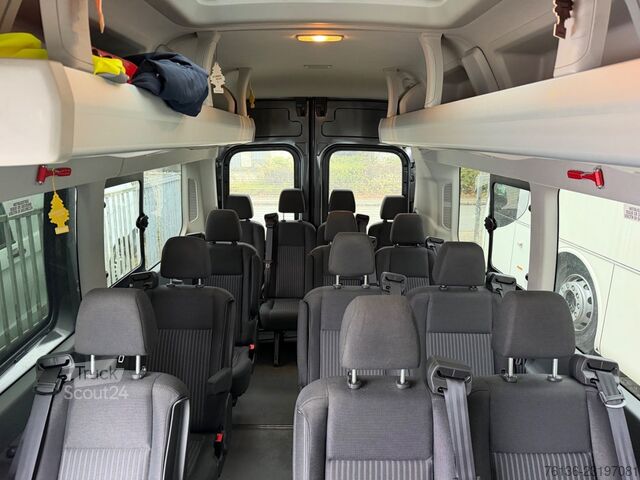 Minibus FORD Transit 460 18 Sitzer 2x Klima el. Tür