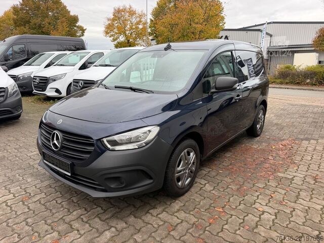 Fourgon tôlé MERCEDES-BENZ Citan 110 CDI Automatik Klima Kamera 3 Sitzer