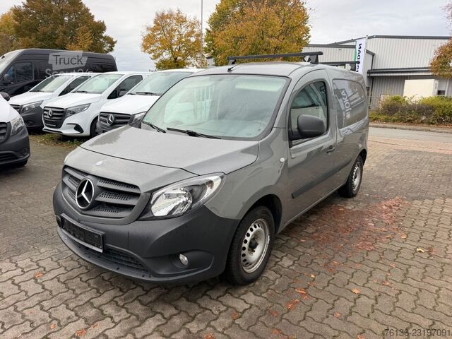 Kassevogn MERCEDES-BENZ Citan 111 CDI Klima Lang AHK
