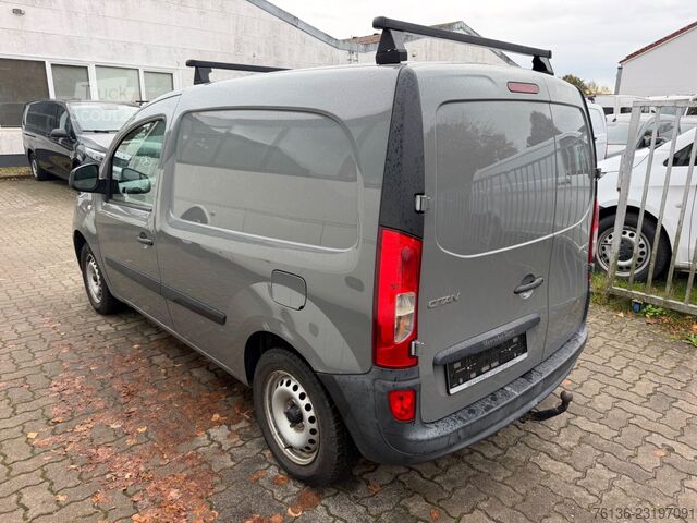 Kassevogn MERCEDES-BENZ Citan 111 CDI Klima Lang AHK