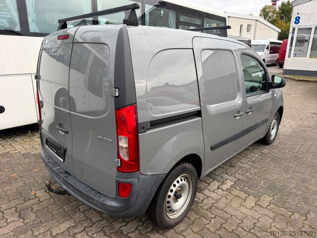 Kassevogn MERCEDES-BENZ Citan 111 CDI Klima Lang AHK