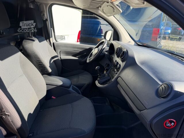 Kassevogn MERCEDES-BENZ Citan 111 CDI Klima Lang AHK