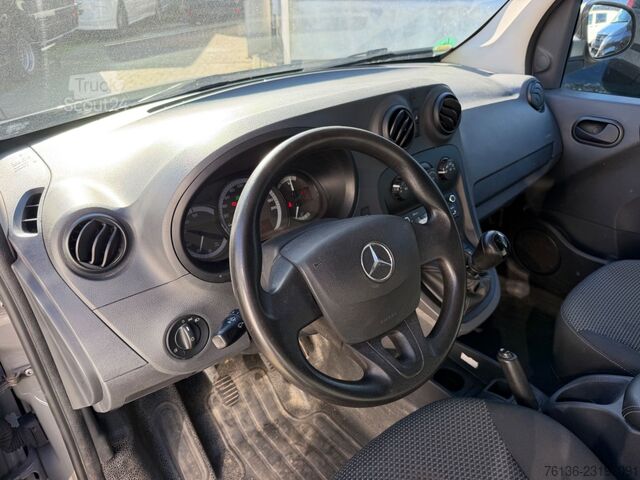 Kassevogn MERCEDES-BENZ Citan 111 CDI Klima Lang AHK