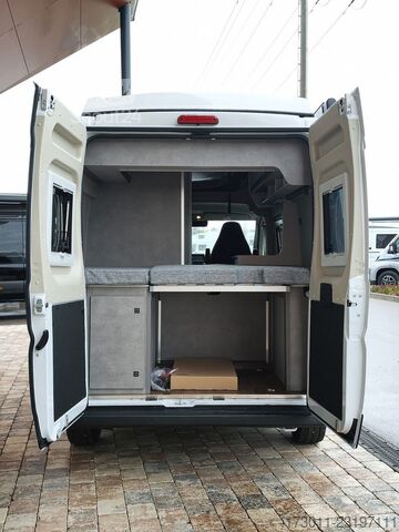 Camping-car PÖSSL Summit 540 Shine on *Sondermodell Aktion*