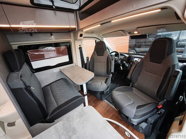 Camping-car PÖSSL Summit 540 Shine on *Sondermodell Aktion*