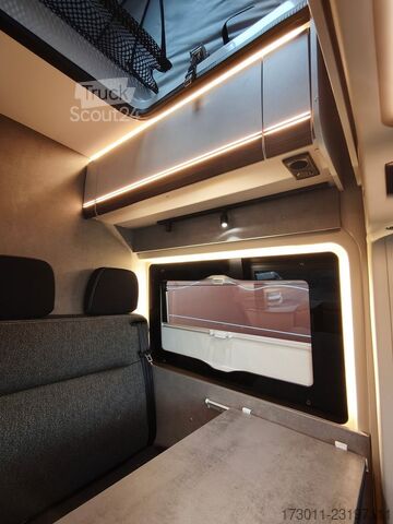 Camping-car PÖSSL Summit 540 Shine on *Sondermodell Aktion*