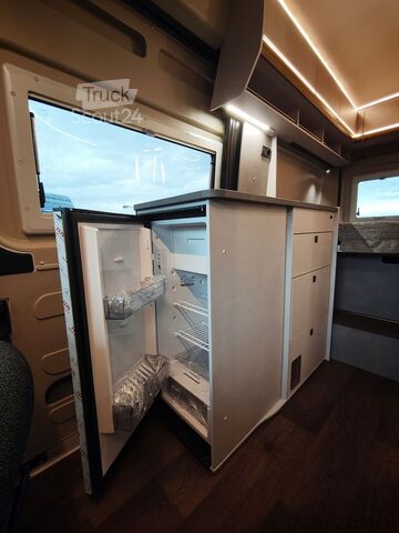 Camping-car PÖSSL Summit 540 Shine on *Sondermodell Aktion*