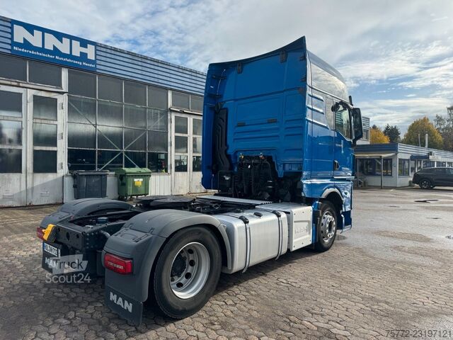 Cap tractor standard MAN TGX XXL 18.520 4x2 LL SA