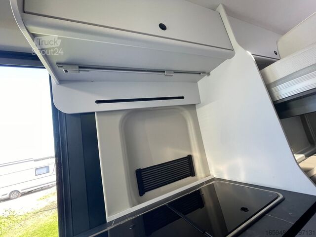 Camping-car ETRUSCO 640 PB | Edition & Pack Iconic