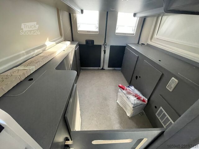 Camping-car ETRUSCO 640 PB | Edition & Pack Iconic