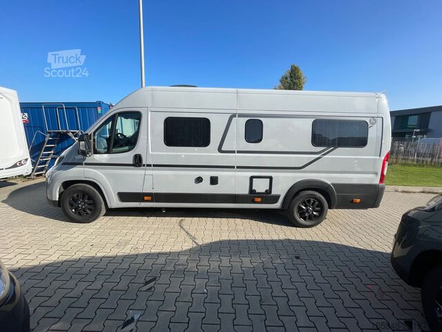 Camping-car ETRUSCO 640 PB | Edition & Pack Iconic