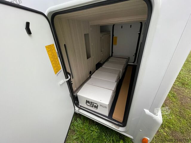 Camping-car semi-intégré Glücksmobil S 70 DL C-SERIE (FORD) | *Automatik, Face2Face*